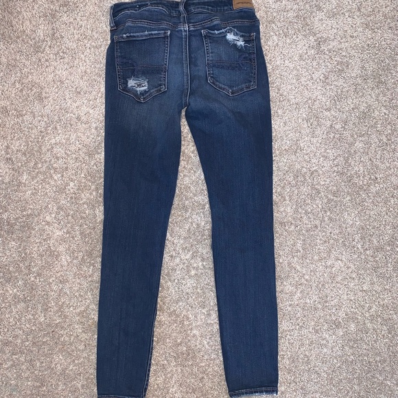 American eagle super stretch jegging - Picture 3 of 4